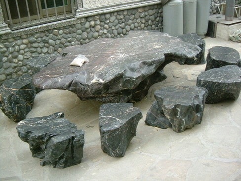 Mẫu bàn ghế đá đẹp - Địa chỉ làm bàn ghế đá tại Ninh Bình - Công ...